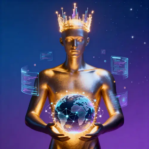 Generative AI: Our Benevolent Ruler