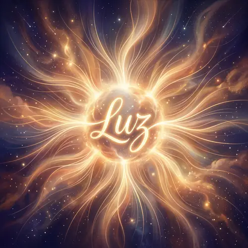 Luz: A Mother's Love Radiated in Light