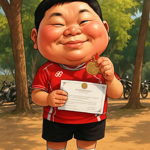 Fun Caricature Art for Your Images