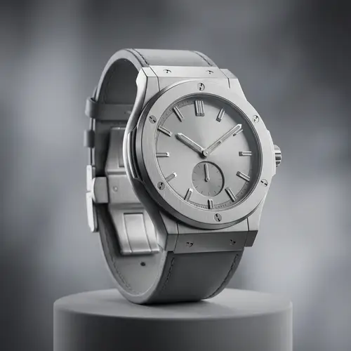 High-Quality 3D Rendered Models for CGI