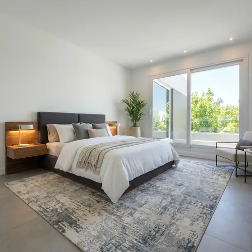 Exclusive Modern Bedroom Design Ideas