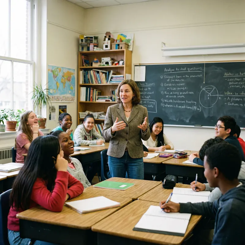 Effective Teaching Techniques for Engaging Students Effective Teaching Techniques for Engaging Students