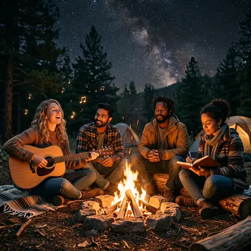 Multicultural Music Storytelling for Self-Awareness & Community