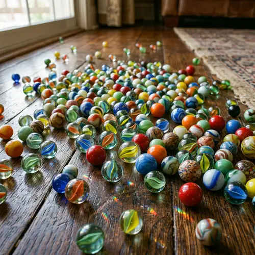 Vibrant Marbles Collection – Colorful & Unique Designs