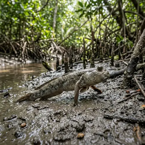 Walking Fish - Explore the Unique Phenomenon