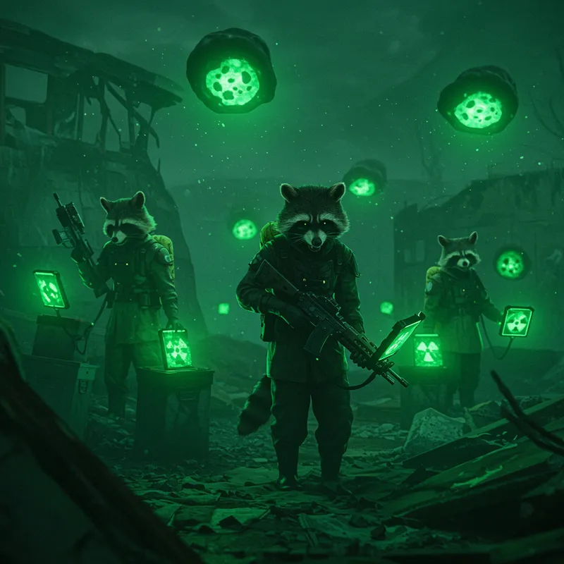 Stalker Apocalypse: Radiation & Anomalies Explained