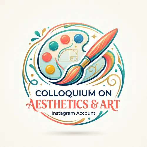 Colloquium on Aesthetics and Art | Creative Logo Design