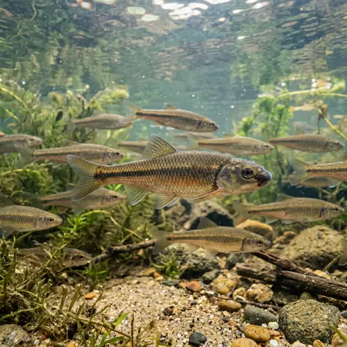 Fathead Minnow: A Comprehensive Guide