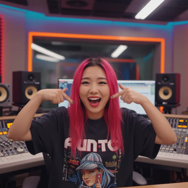 Electro Camera Vlog Gear for Creators