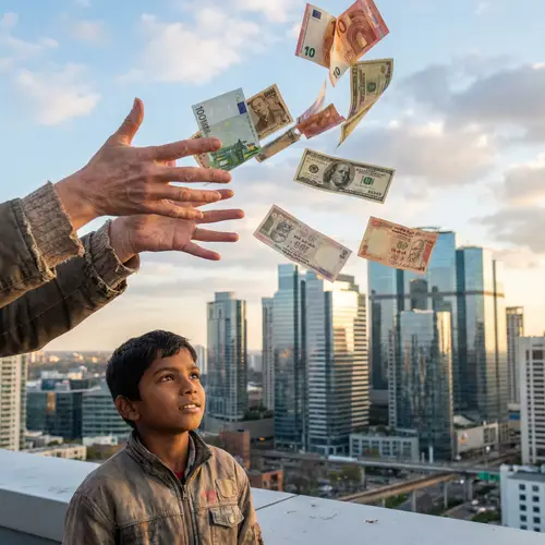 Global Currency Impact: Visualizing Economic Power