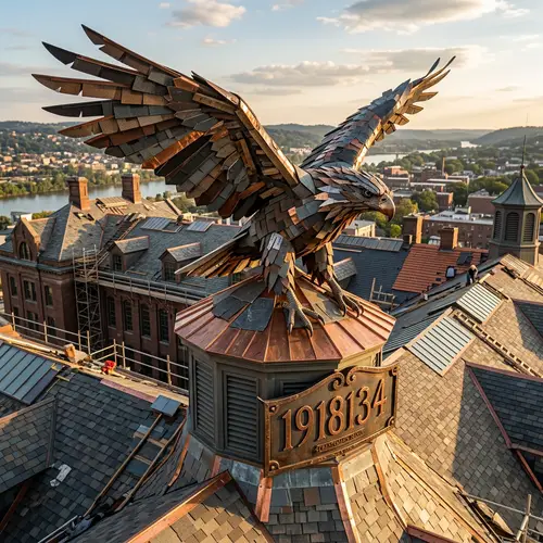 Roofing Eagle: Your Trusted Roofing Expert