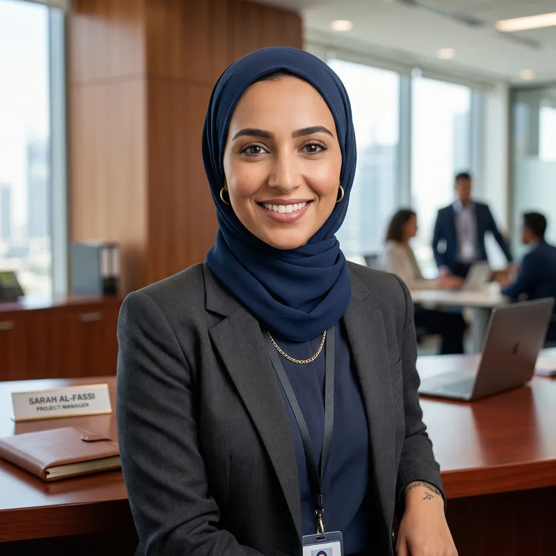 Professional Islamic Hijab Photo Editing Service