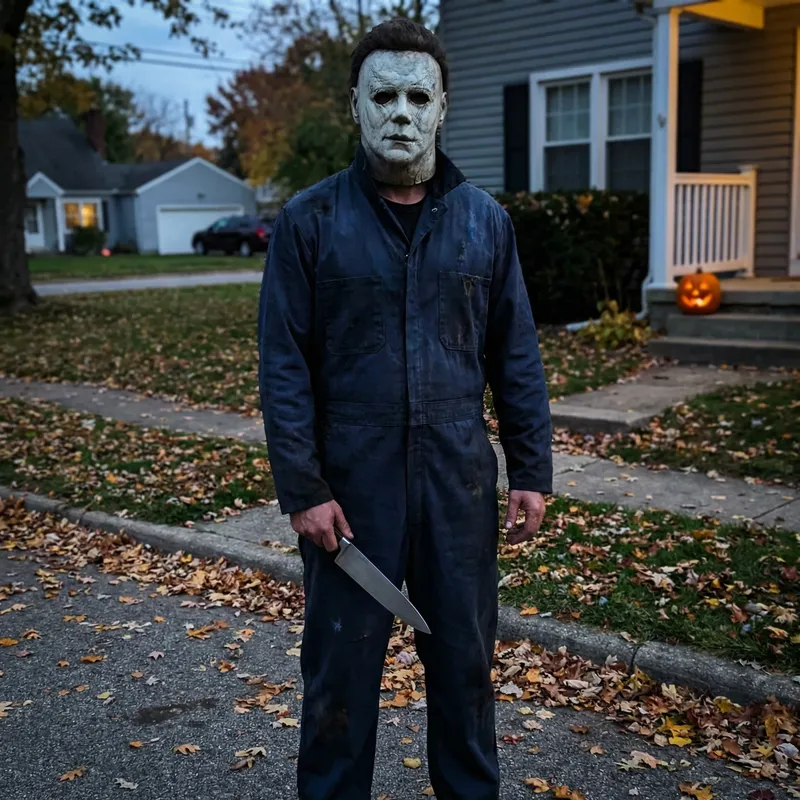 Michael Myers: The Iconic Horror Villain Michael Myers: The Iconic Horror Villain