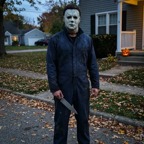 Michael Myers: The Iconic Horror Villain