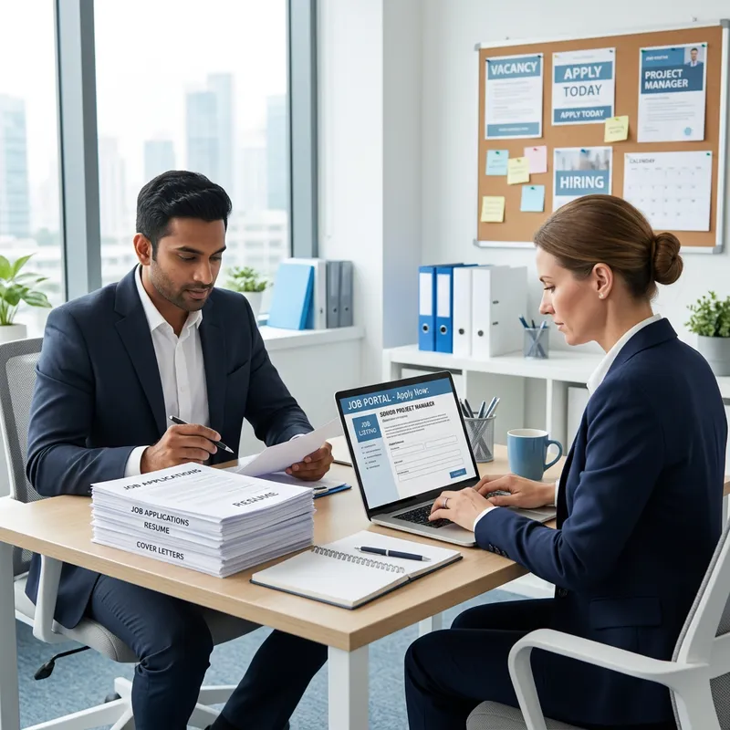 Professional Job Applications: Tips for Success