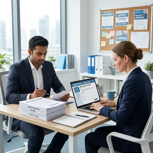 Professional Job Applications: Achieving Success in the Corporate World