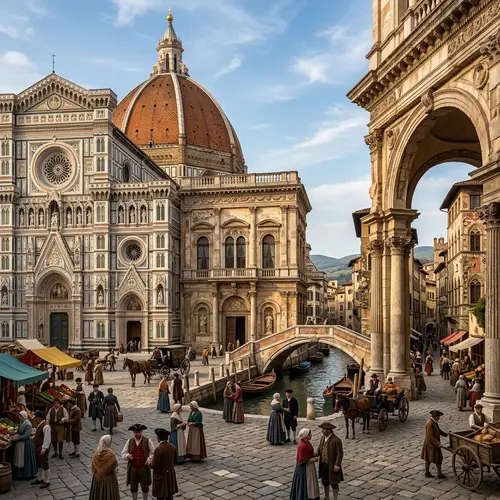 Antique Architecture: Stunning Stone Edifices & Classical Details