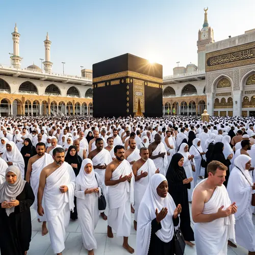 Hajj and Umrah Tour 2024: Experience Spiritual Unity