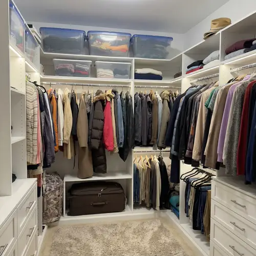 Stylish Closet Design Ideas for Every Home