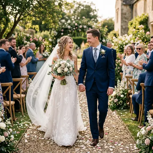 Stunning Wedding Photo Gallery