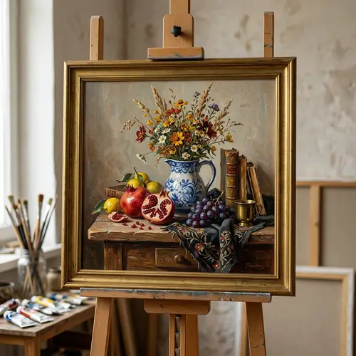 Finished Painted Good Photography