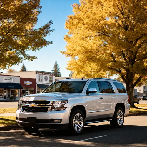 2017 Chevy Tahoe for Sale in Chehalis, WA