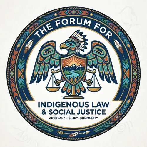 Law and Policy Organisation Logo - Supporting Social Justice and Indigenous Rights