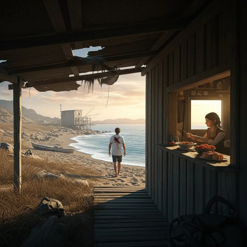 Surviving Chaos: A Journey in 2027