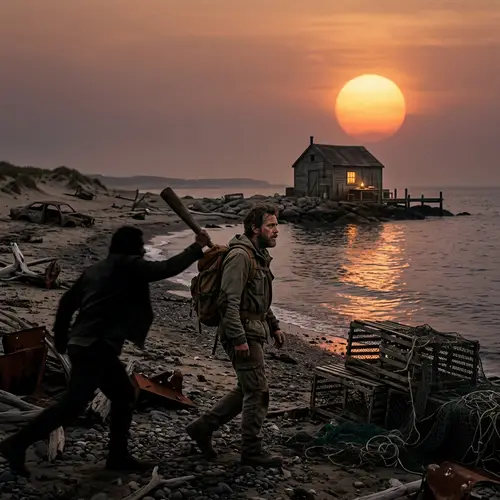 Surviving Chaos: A Journey in 2027