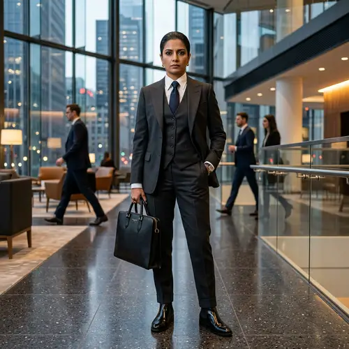 Dominatrix: The Essence of Power and Authority