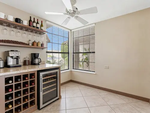 Transform Your Room into a Coffee and Wine Bar