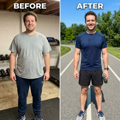 Transform Fat to Skinny: Your Fitness Journey