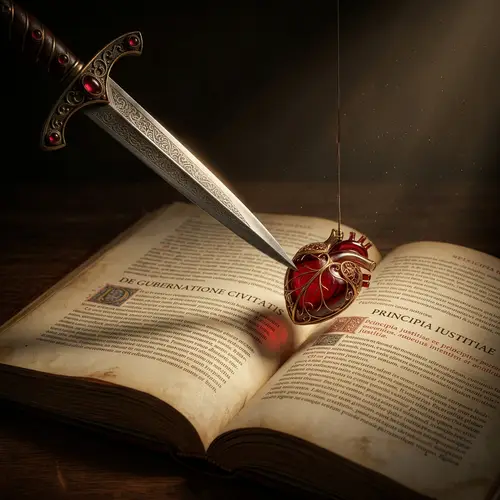 Sword & Heart: Symbolism in Renaissance Art & Politics
