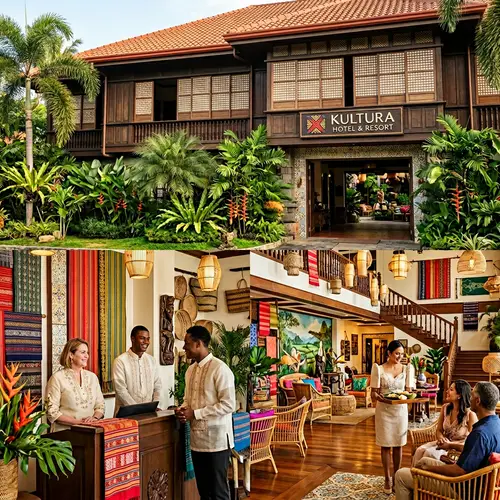 Authentic Filipino Culture Hotel | Warm & Inviting Ambiance