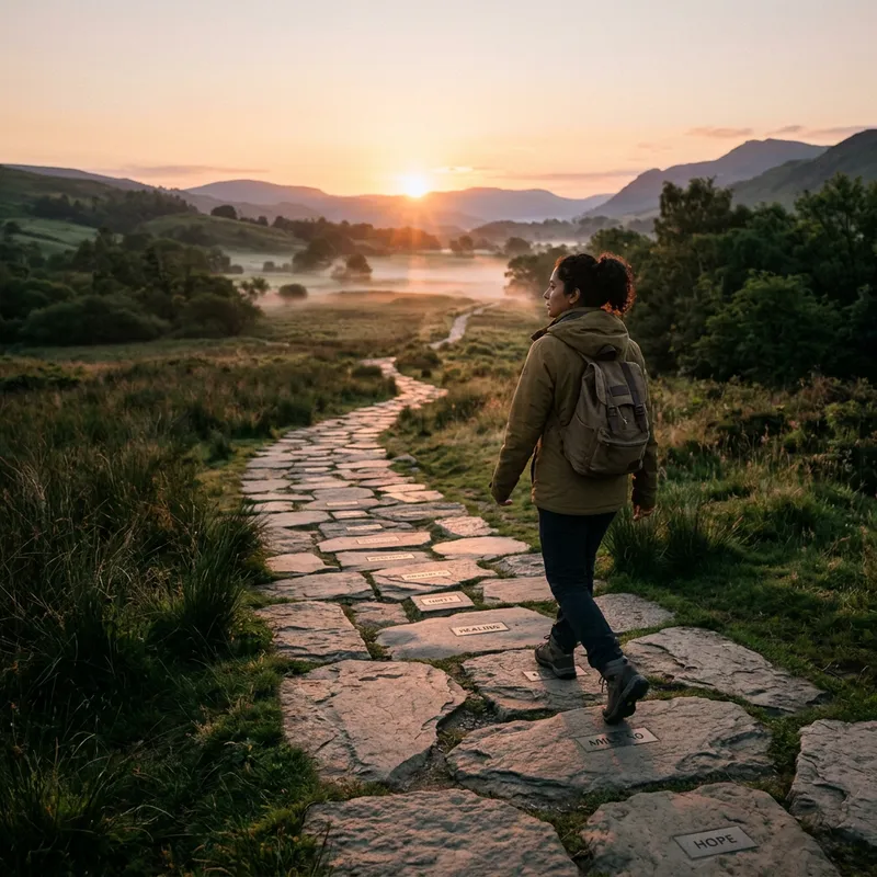 Strength and Clarity for Addiction Recovery Journey