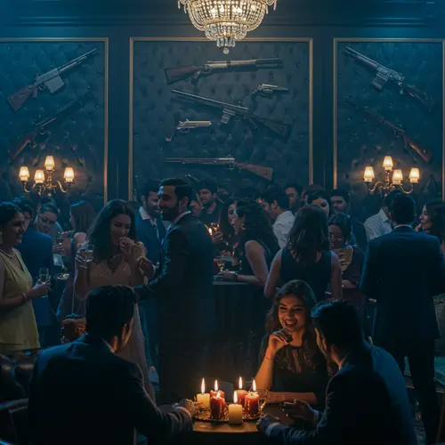 Gun Night Party: An Unforgettable Experience