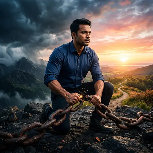 Breaking the Chains of Substance Abuse: A Journey to Recovery