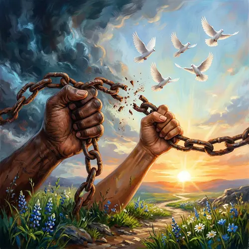 Breaking the Chains of Substance Abuse