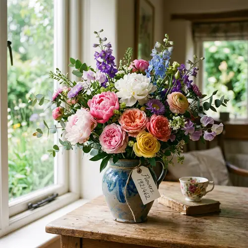 Explore a World of Beautiful Flowers