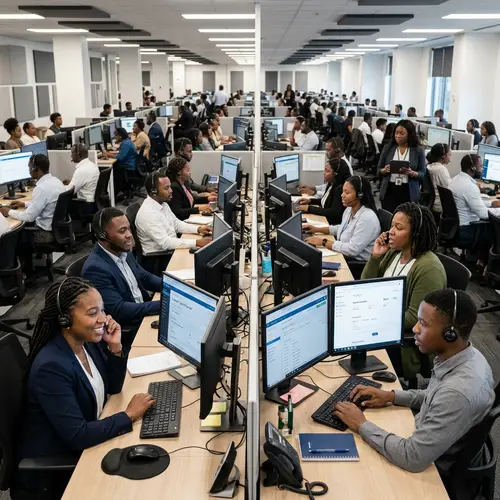 Professional Call Center Solutions | Efficient Customer Service