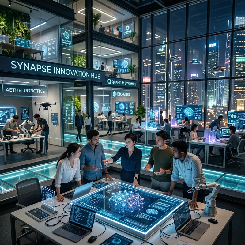 Innovative Futuristic Startups to Watch