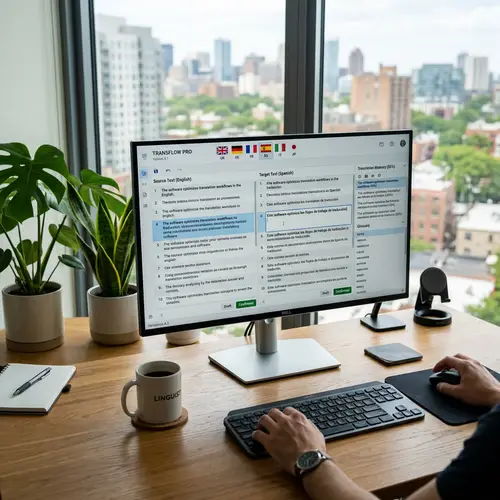CAT Tool | Computer-Aided Translation Software