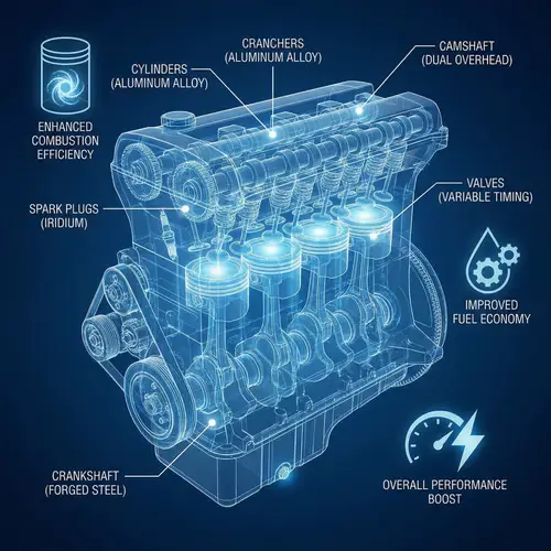 Enhancing Generic Car Engines: Technical Details & Improvements