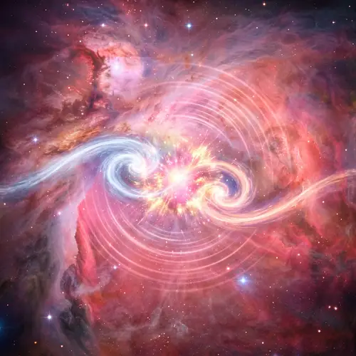 Vibrant Pink Universe Experience