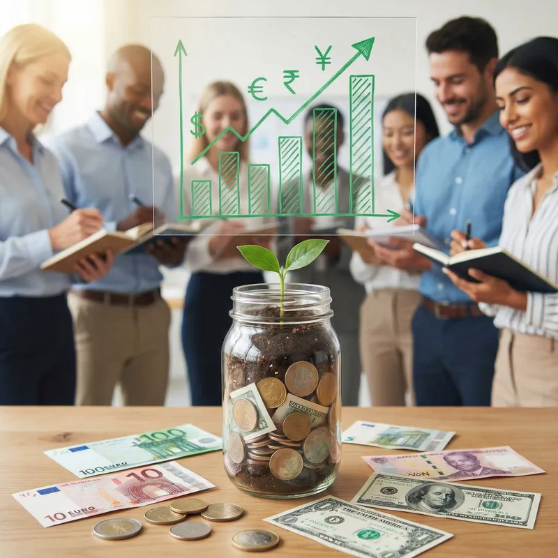 Strategies for Financial Growth: Leveraging Global Markets Strategies for Financial Growth: Leveraging Global Markets