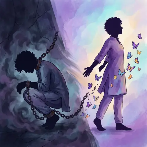 Transformation and Growth: A Symbolic Journey