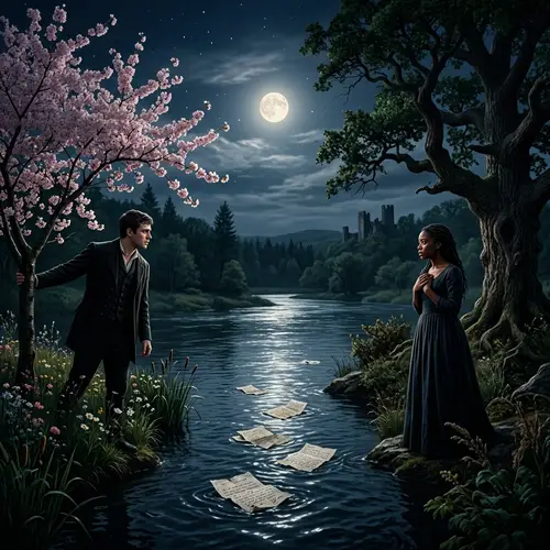 Forbidden Love: A Timeless Tale of Yearning