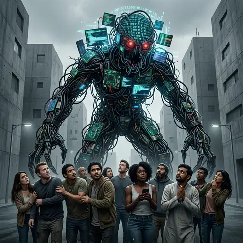 Confronting the Data Monster: Fear & Reality