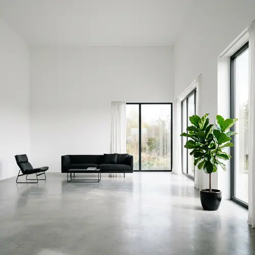 Artistic Depiction of Minimalism: Modern Trends in Visuals