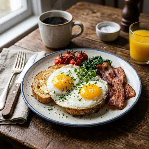 Delicious Egg Recipes for Every Meal